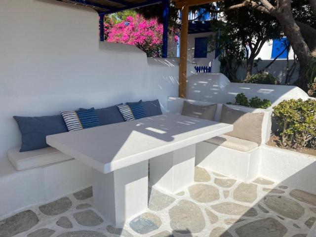 Smart Cozy 4 Pers. Apart. In Costa Ilios Myconos Apartment Ornos (Mykonos)