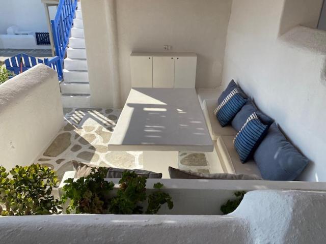 Smart Cozy 4 Pers. Apart. In Costa Ilios Myconos Apartment Ornos (Mykonos)