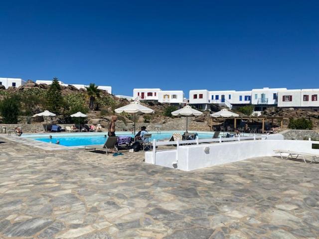 Apartment Smart Cozy 4 Pers. Apart. In Costa Ilios Myconos Ornos (Mykonos)