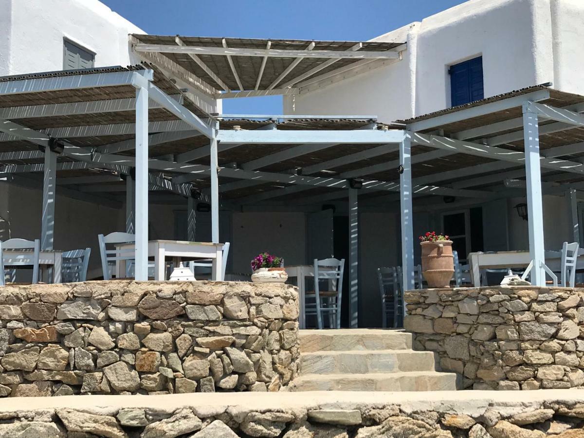 Apartment Smart Cozy 4 Pers. Apart. In Costa Ilios Myconos