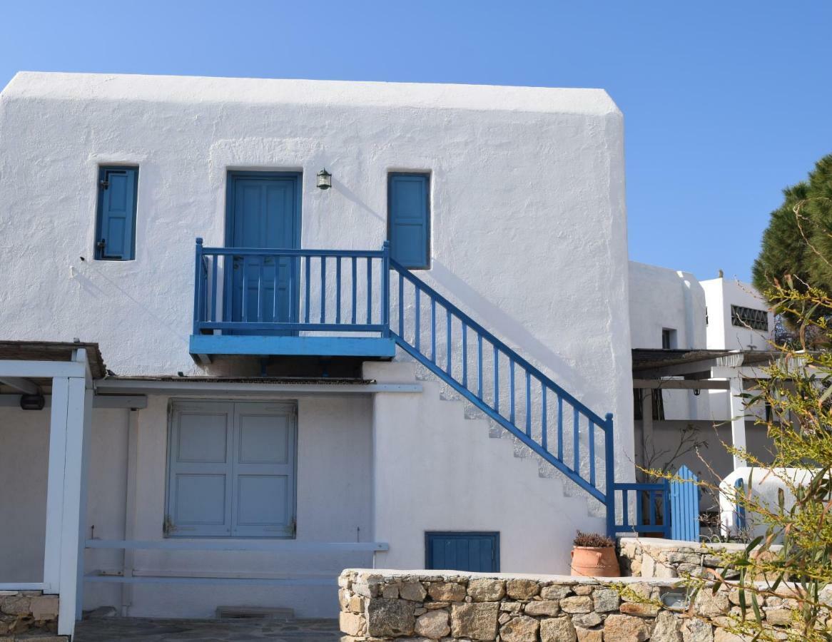 Apartment Smart Cozy 4 Pers. Apart. In Costa Ilios Myconos Ornos (Mykonos)