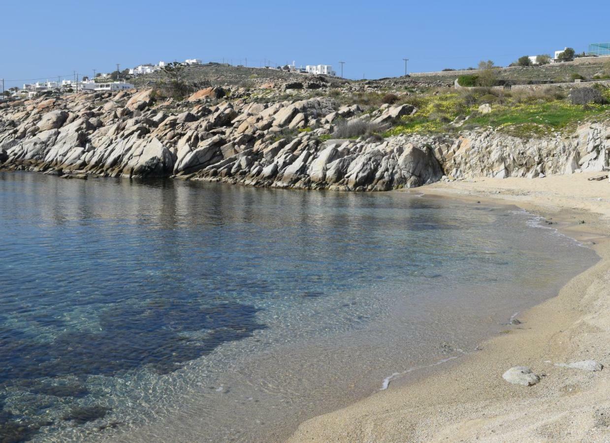 Apartment Smart Cozy 4 Pers. Apart. In Costa Ilios Myconos Ornos (Mykonos)